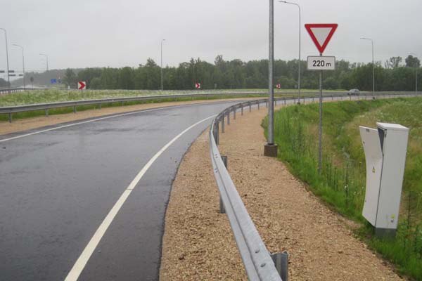 Pērn uz Latvijas ceļiem nozagtas 254 ceļazīmes