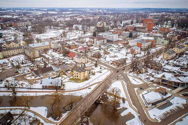 Iedzīvotāji aicināti iesaistīties Rēzeknes pilsētas teritorijas plānojuma izstrādē