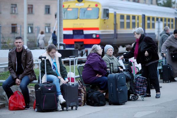 Izmaiņas dīzeļvilcienu un elektrovilcienu kustības sarakstos virzienā Rīga-Rēzekne-Zilupe