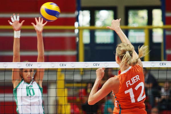 Aicina sieviešu volejbola komandas pieteikties dalībai Rēzeknes pilsētas čempionātā