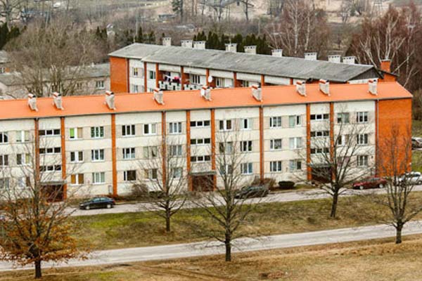 Ilmārs Ostrovskis: situācija Rēzeknes daudzdzīvokļu sektorā nav dramatiska