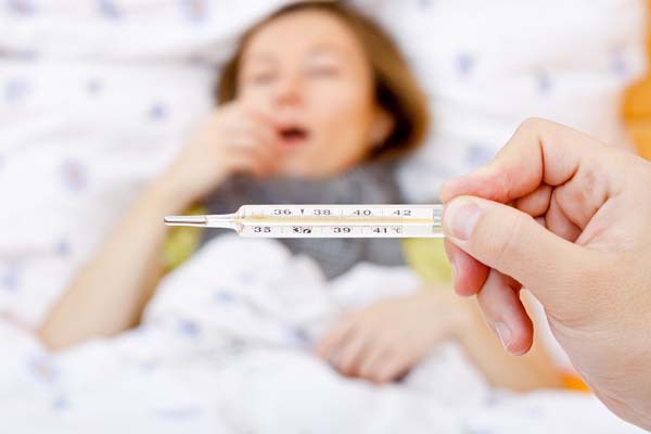 Gripa turpina izplatīties - reģistrēts pirmais nāves gadījums