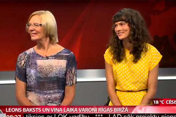 Ilze Stikāne: Trūkst stāstu un romānu pusaudžiem par reālo dzīvi (VIDEO)