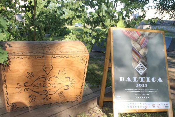 Dricānos ieskandināja festivālu BALTICA 2015