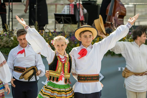 Festivāls «Baltica» dalībniekiem atmiņā paliks ar sirsnības un kopības sajūtu (foto)