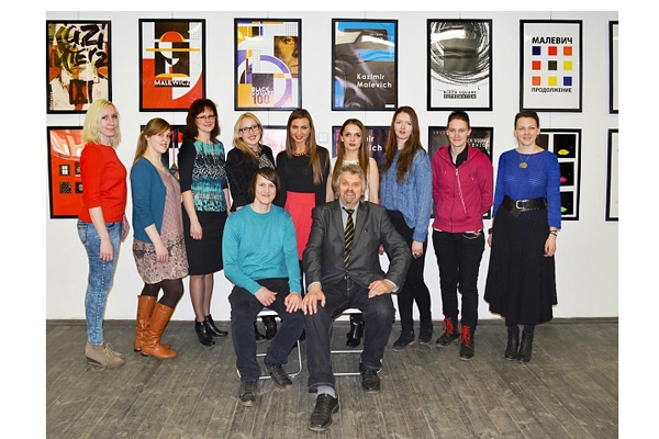 RTA dizaineru aktivitātes starptautiskajā Pleskavas dizaina festivālā
