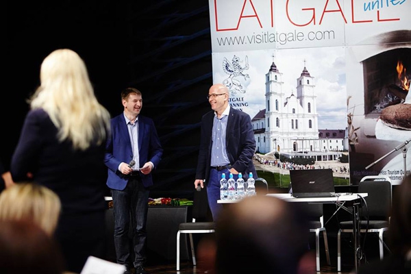 Rēzeknē noslēgusies Latgales tūrisma konference (foto, video)