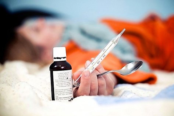 SPKC: Gripa plosās mazāk; slimība no valsts varētu pazust aprīlī 