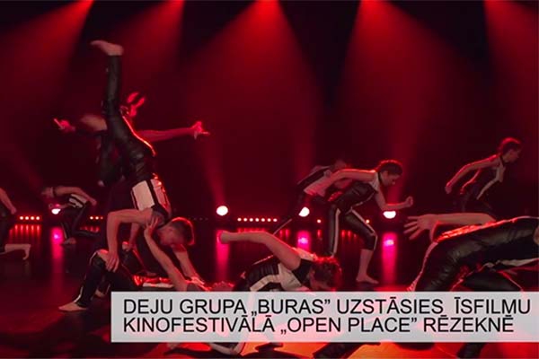Video: Šodien deju grupa „Buras” uzstāsies Rēzeknē