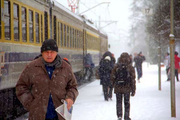 Lubāns: Pasažieru skaits vilcienā Rēzekne - Zilupe ir nožēlojams