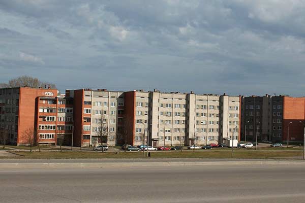 Aptauja par jaunu dzīvojamo namu būvniecību Rēzeknes pilsētā