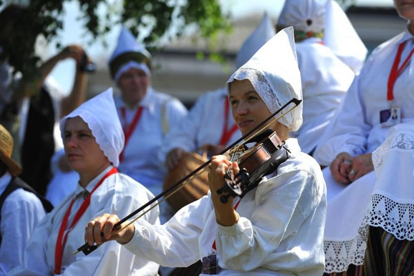 Starptautiskais folkloras festivāls „Baltica 2015” skanēs arī Rēzeknes novada pagastos